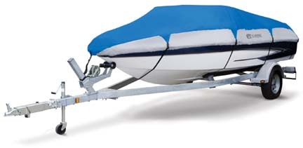"Classic Accessories Orion Deluxe Boat Cover (Model B)"
