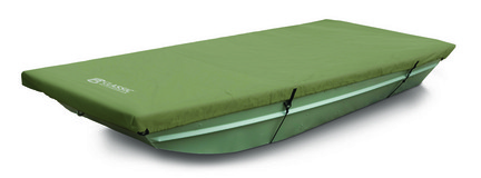 Classic Accessories Jon Boat Cover (Fits Jon Boats up to 10'L)
