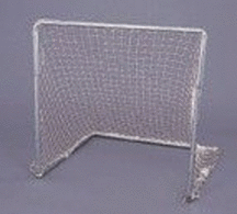 3 x 3 Lacrosse Goal with Net (1 Pair)