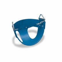 Rubber Bucket Swing Chair for Toddlers