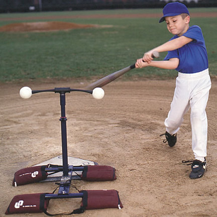 RotorTwin Hitting Trainer
