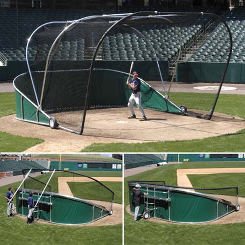 Big Bubba Pro Batting Cage
