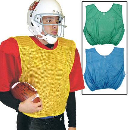 Pro-Down Heavy Duty Scrimmage Vest (1 Dozen)
