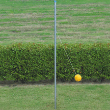 Ground Sleeve for the Outdoor Tetherball Pole