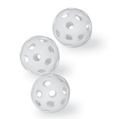 Practice Golf Balls (4 Bags of 50 - 200 Total)