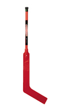 Red Universal Goalie Stick Case of 6