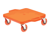 16" Fast Trak Scooter - Orange (Case of 6)