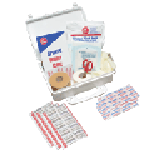 Youth First Aid Kit (Set of 3)