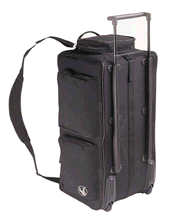 13" x 14" x 27" Cramers The Transport, Soft-Sided Sports Medicine Travel Bag