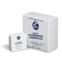 2 oz. Magnesium Carbonate Gym Chalk (Set of 10)