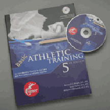 Basic Athletic Training Software - 5th Edition