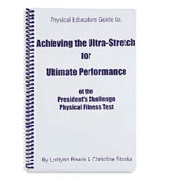 Stretching Manual (Book) - Set of 5