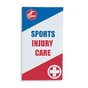 Sports Injury Care Handbook (1 Dozen)