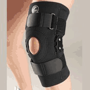 Diamond Ultralight Knee Brace Large