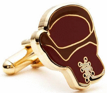 Boxing Gloves Executive Cuff Links 1 Pair