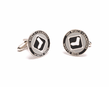 Chicago White Sox "2005 World Series Champions" Executive Cuff Links - 1 Pair