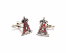 Los Angeles Angels of Anaheim MLB Executive Cuff Links - 1 Pair