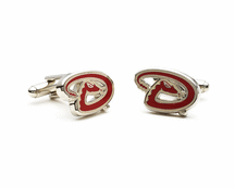 Arizona Diamondbacks MLB Executive Cuff Links - 1 Pair
