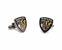 Baltimore Ravens NFL Executive Cuff Links - 1 Pair