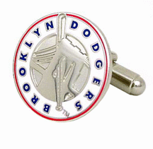 Brooklyn Dodgers MLB Special Edition Executive Cuff Links - 1 Pair
