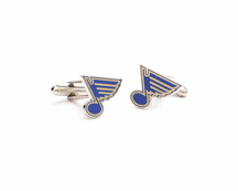 St. Louis Blues NHL Executive Cuff Links - 1 Pair