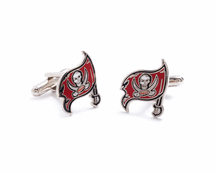 Tampa Bay Buccaneers NFL Executive Cuff Links - 1 Pair