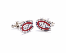 Montreal Canadiens NHL Executive Cuff Links - 1 Pair