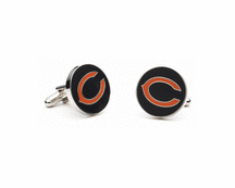Chicago Bears NFL Executive Cuff Links - 1 Pair