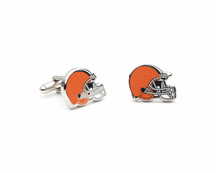 Cleveland Browns NFL Executive Cuff Links - 1 Pair