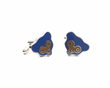 Chicago Cubs MLB Retro Executive Cuff Links - 1 Pair