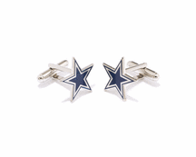 Dallas Cowboys NFL Executive Cuff Links - 1 Pair