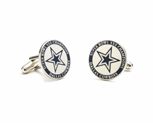 Dallas Cowboys "1996 Super Bowl Championship" Executive Cuff Links - 1 Pair