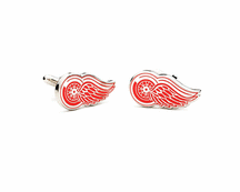 Detroit Red Wings NHL Executive Cuff Links - 1 Pair