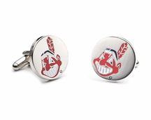 Cleveland Indians MLB Executive Cuff Links - 1 Pair