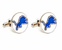 Detroit Lions NFL Executive Cuff Links - 1 Pair