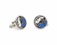 Dallas Mavericks NBA Executive Cuff Links - 1 Pair
