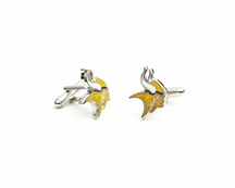 Minnesota Vikings NFL Executive Cuff Links - 1 Pair