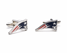 New England Patriots NFL Executive Cuff Links - 1 Pair