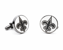 New Orleans Saints NFL Executive Cuff Links - 1 Pair