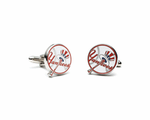 Classic New York Yankees MLB Executive Cuff Links - 1 Pair