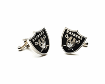 Oakland Raiders NFL Executive Cuff Links - 1 Pair