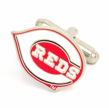 Cincinnati Reds MLB Executive Cuff Links - 1 Pair