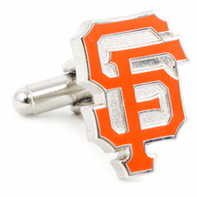 San Francisco Giants MLB Executive Cuff Links - 1 Pair