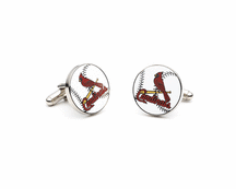 St. Louis Cardinals MLB Executive Cuff Links - 1 Pair