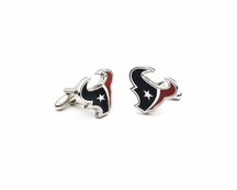 Houston Texans NFL Executive Cuff Links - 1 Pair