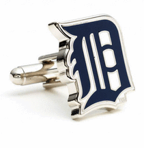 Detroit Tigers MLB Executive Cuff Links - 1 Pair