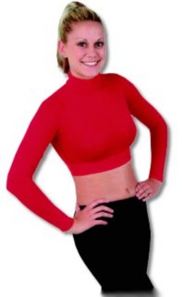 Adult Crop Top
