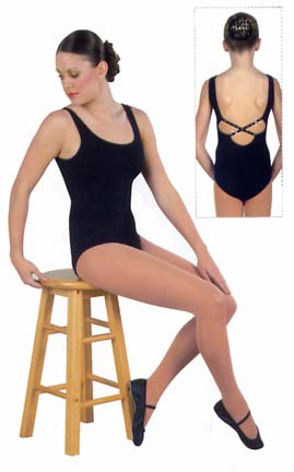 Adult's Tank Leotard (207A)
