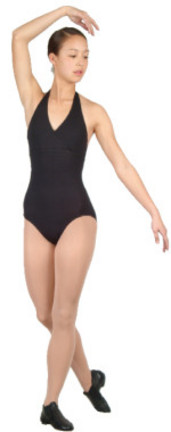 Adult Halter Style Leotard
