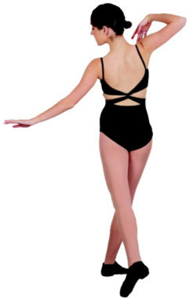 Adult Empire Camisole Leotard
